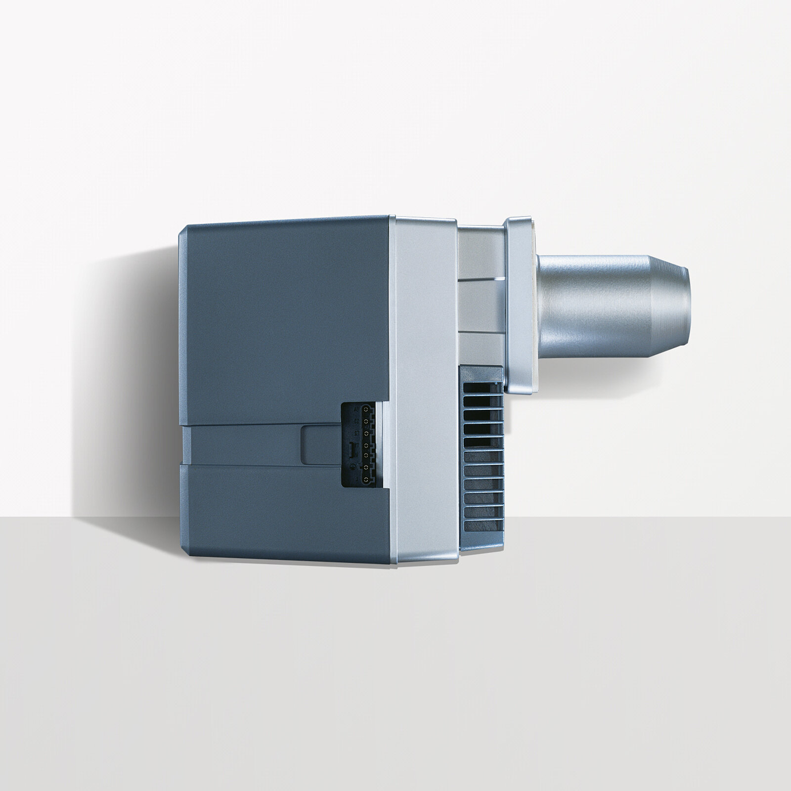 The Weishaupt WG5–40 compact gas burners 
