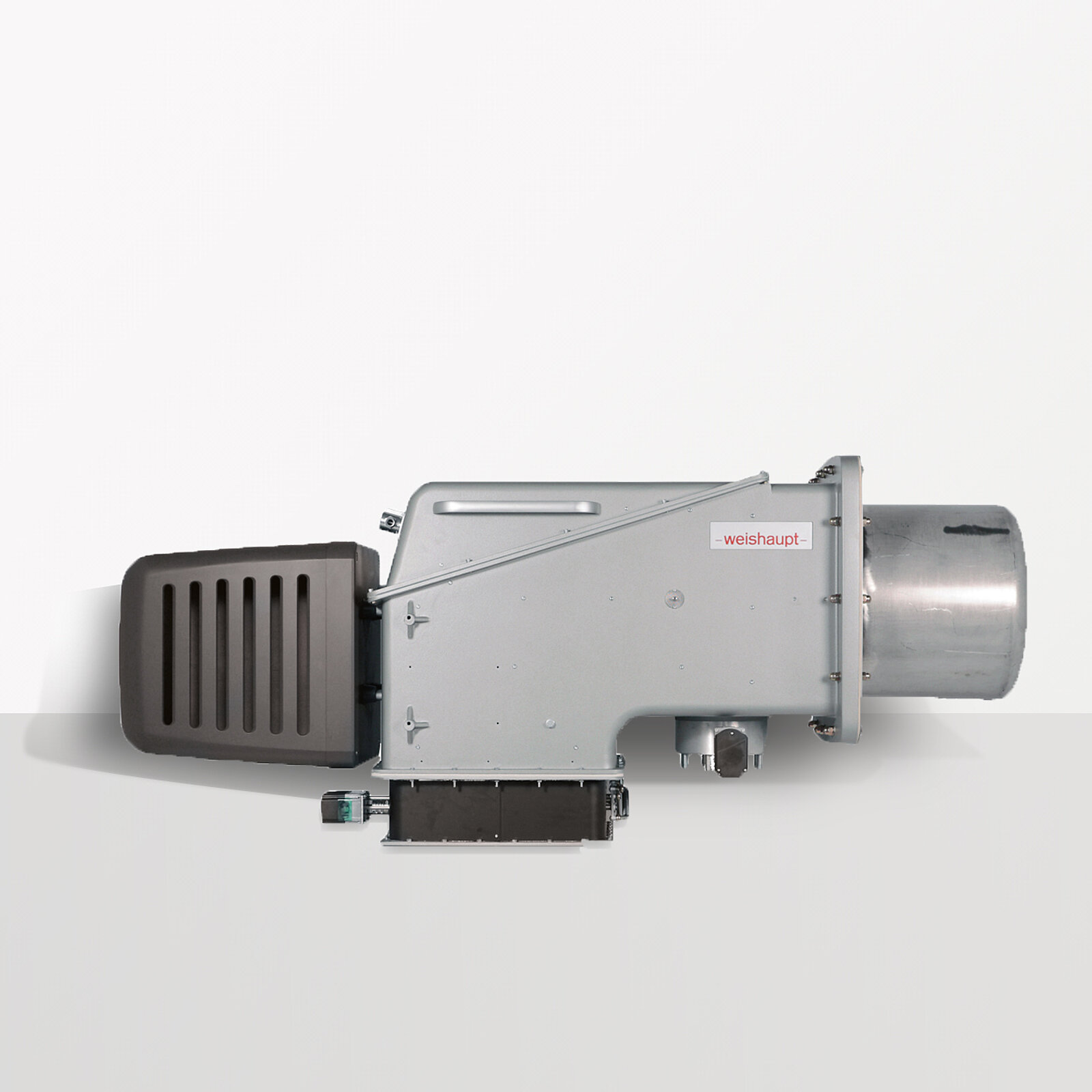 The Weishaupt WK-series burners